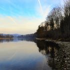 Abendstimmung am Rhein_02