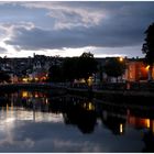 Abendstimmung am River Lee