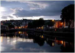 Abendstimmung am River Lee