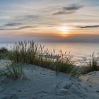 ABENDSTIMMUNG AM ROTEN KLIFF IN KAMPEN AUF SYLT - SEPTEMBER 2022