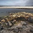 Abendstimmung am Rufiji River