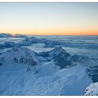 Abendstimmung am Säntis