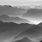 Abendstimmung am Säntis