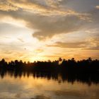 Abendstimmung am Sal River