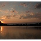 Abendstimmung am Schliersee