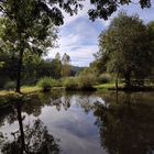 Abendstimmung am See