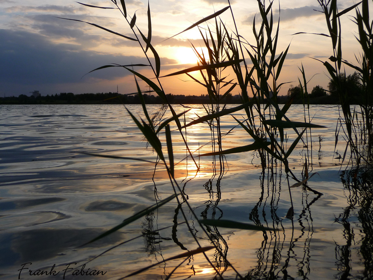 Abendstimmung am See (36)