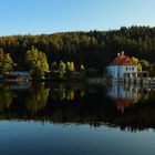 Abendstimmung am See