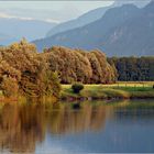 Abendstimmung am See