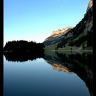 Abendstimmung am Seealpsee