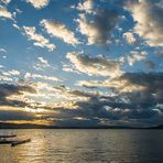 Abendstimmung am Sempachersee