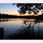 "Abendstimmung am Soppensee"