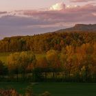 Abendstimmung am Staffelberg