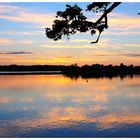 Abendstimmung am Staffelsee