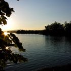 Abendstimmung am Staffelsee