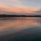 Abendstimmung am Starnberger See