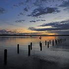 Abendstimmung am Starnberger See