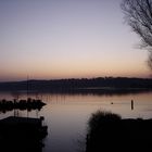 Abendstimmung am Starnberger See