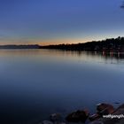 Abendstimmung am Starnberger See