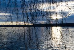 Abendstimmung am Starnberger See