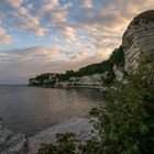 Abendstimmung am Stevns Klint 