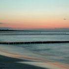 Abendstimmung am Strand