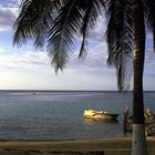 Abendstimmung am Strand