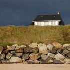 Abendstimmung am Strand