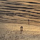 Abendstimmung am Strand