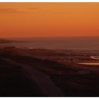 Abendstimmung am Strand