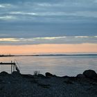 Abendstimmung am Strand