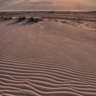 Abendstimmung am Strand