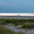 Abendstimmung am Strand