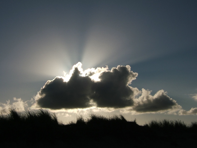 Abendstimmung am Strand