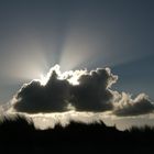 Abendstimmung am Strand