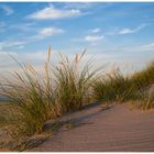 Abendstimmung am Strand