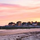 Abendstimmung am Strand