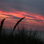 Abendstimmung am Strand