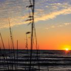 Abendstimmung am Strand