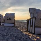 [ Abendstimmung am Strand ]