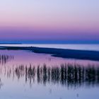 Abendstimmung am Strand