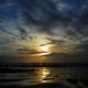 Abendstimmung am Strand von Domburg