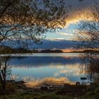 Abendstimmung am Südensee