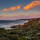 Abendstimmung am Sugarloaf Rock