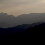 Abendstimmung am Taurusgebirge