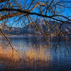 Abendstimmung am Tegernsee