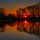 Abendstimmung am Teich 026 