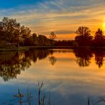  Abendstimmung am Teich 062 