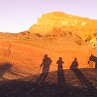 Abendstimmung am Teide