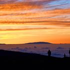 Abendstimmung am Teide